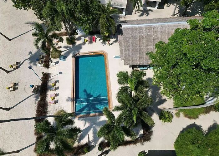 Lime N Soda Beachfront Resort Thong Sala