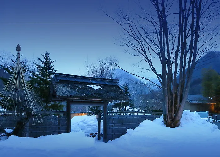 Bettei Senjyuan Hotel Minakami