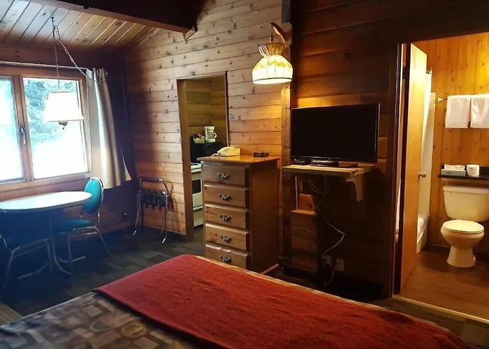 Rundle Mountain Lodge Canmore
