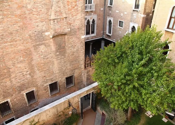 Pesaro Palace Venice