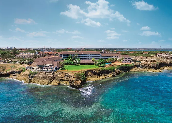 Sea Cliff Hotel Dar es Salaam