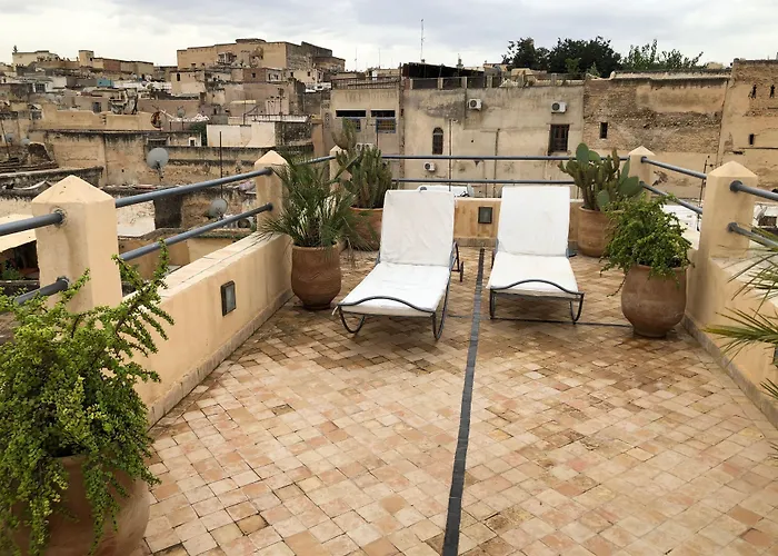 La Maison Maure Fez