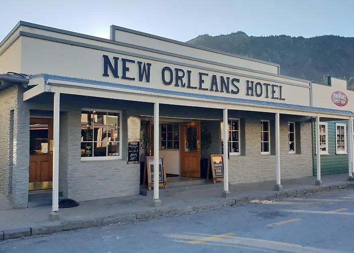 New Orleans Hotel Arrowtown