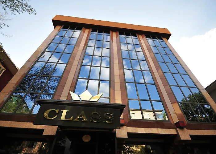 Class Hotel Ankara