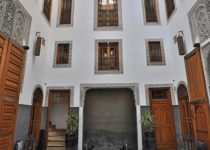 Riad Layla Fez