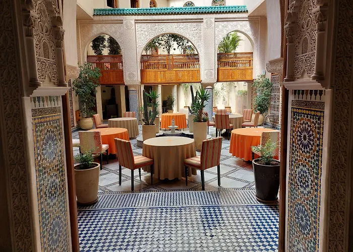 Riad Andalib Fez
