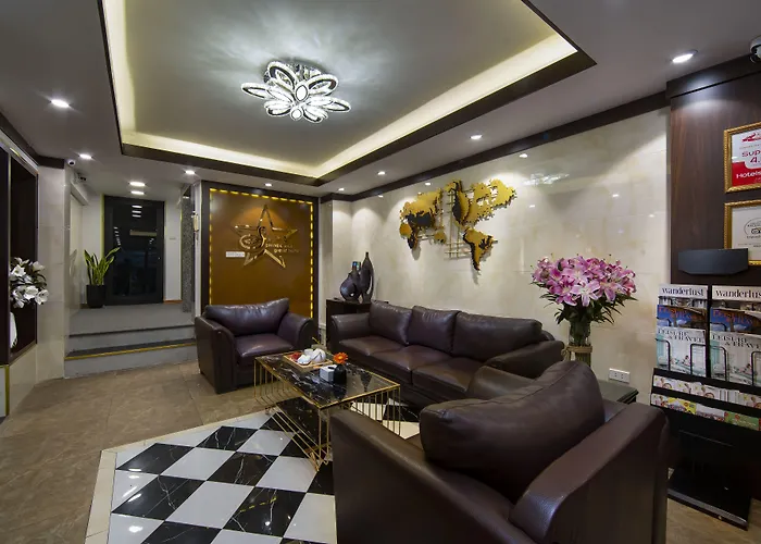 Splendid Star Grand Hotel And Spa Hanoi