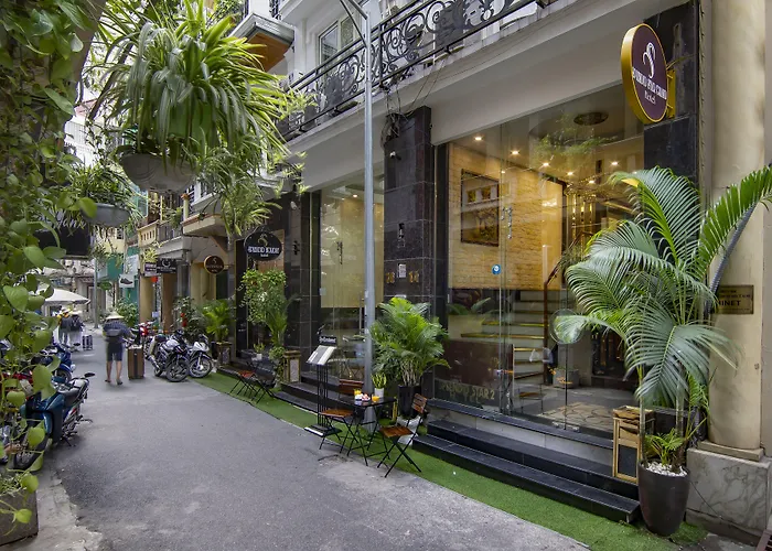 Splendid Star Grand Hotel And Spa Hanoi