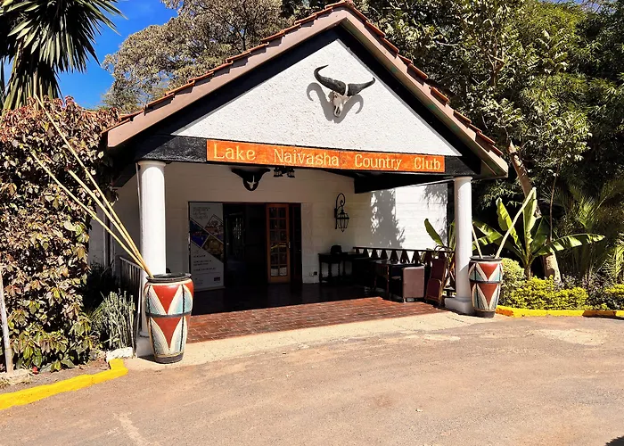 Muthu Lake Naivasha Country Club, Naivasha Karagita