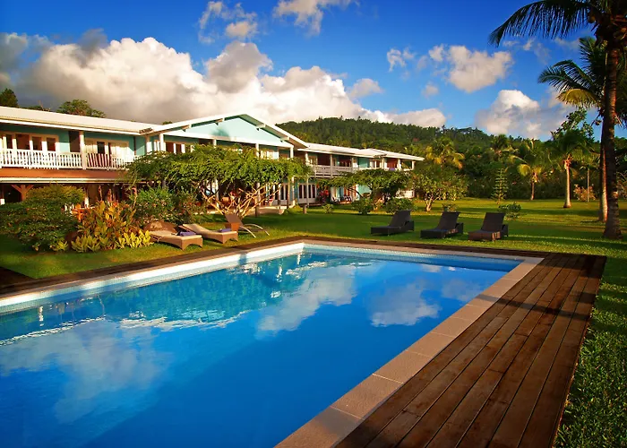 Raiatea Lodge Hotel Uturoa