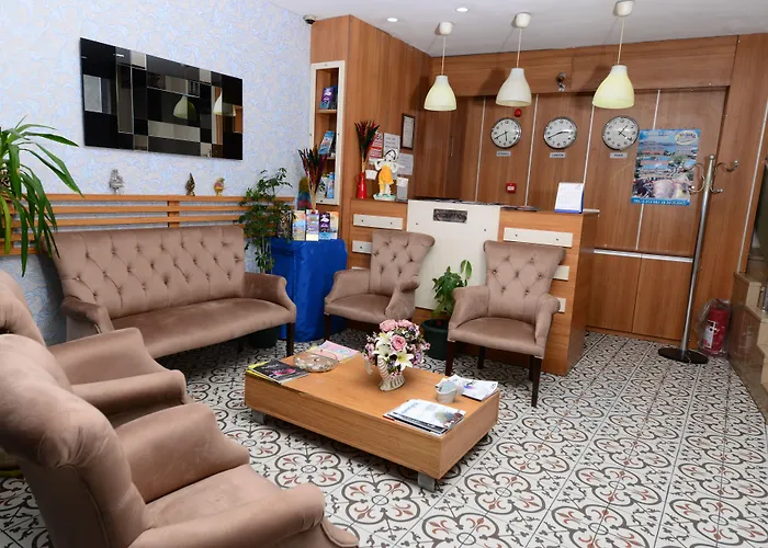 Omega Luxx Hotel Istanbul