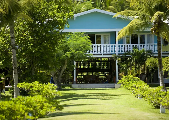 Raiatea Lodge Hotel Uturoa
