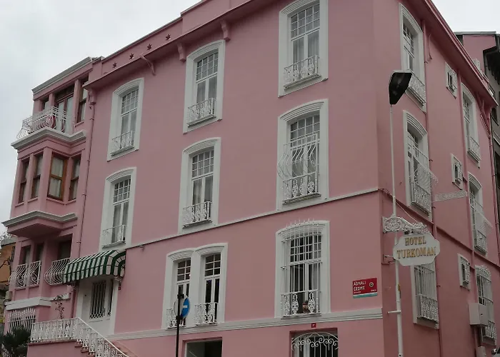 Turkoman Hotel Istanbul