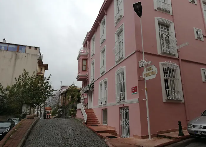 Turkoman Hotel Istanbul