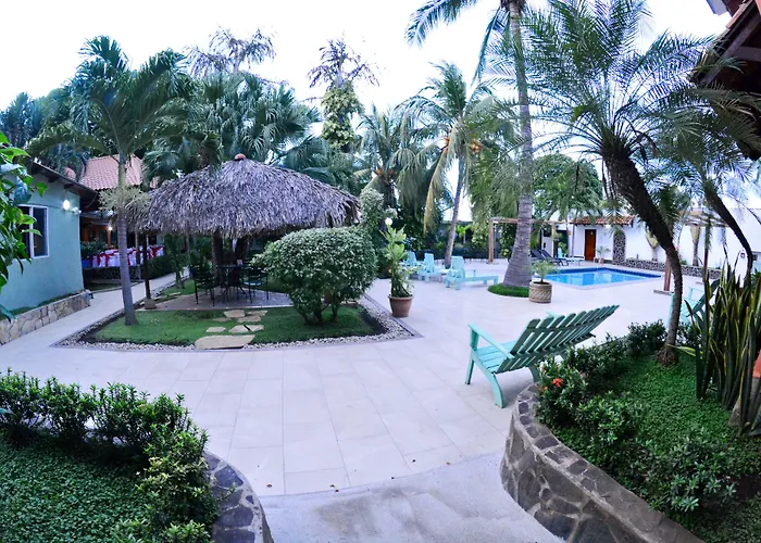 Hotel Europeo Managua