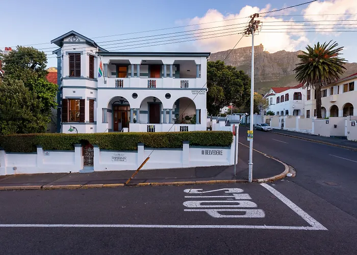Esperanza Guest House Cape Town