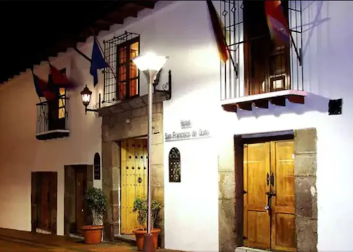 Hotel San Francisco De Quito