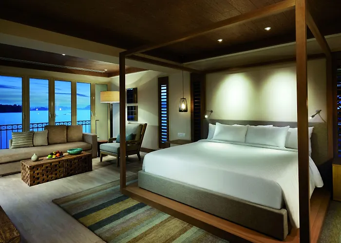 Resorts World Langkawi Pantai Cenang 