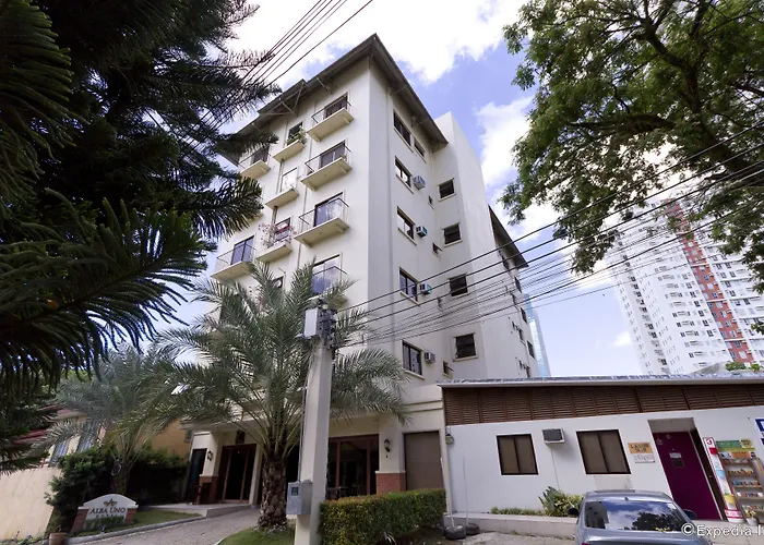 Alba Uno Hotel Cebu