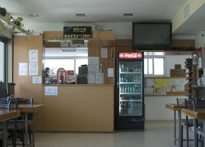 Arava Hostel Eilat