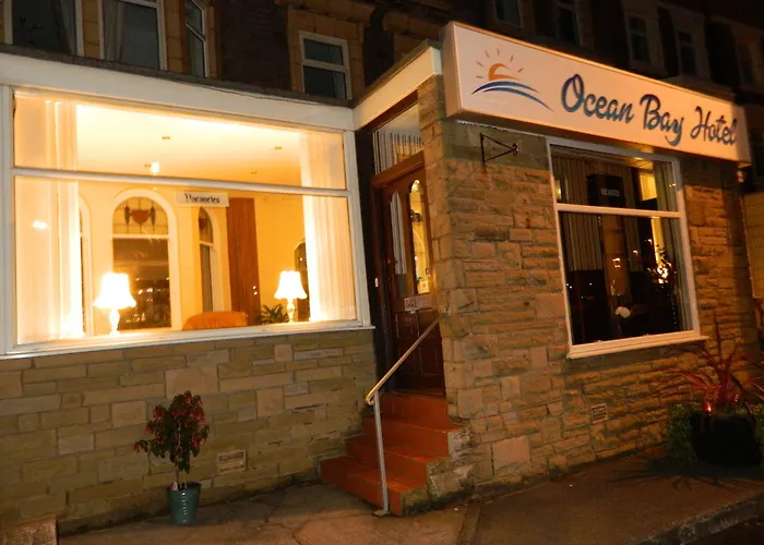 Ocean Bay Hotel Blackpool