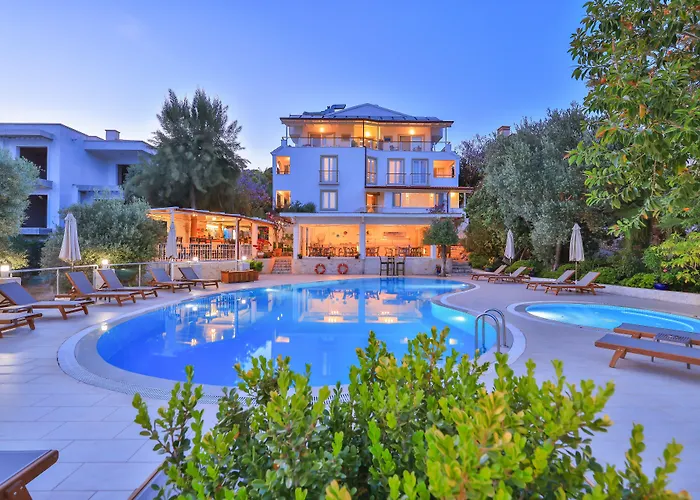 Olea Nova Hotel Kaş
