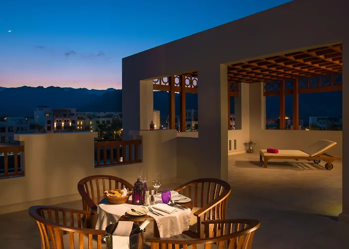 Sifawy Boutique Hotel As Sifah