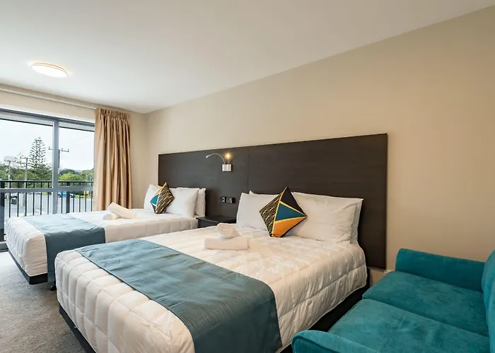 Dolphin Motel Paihia