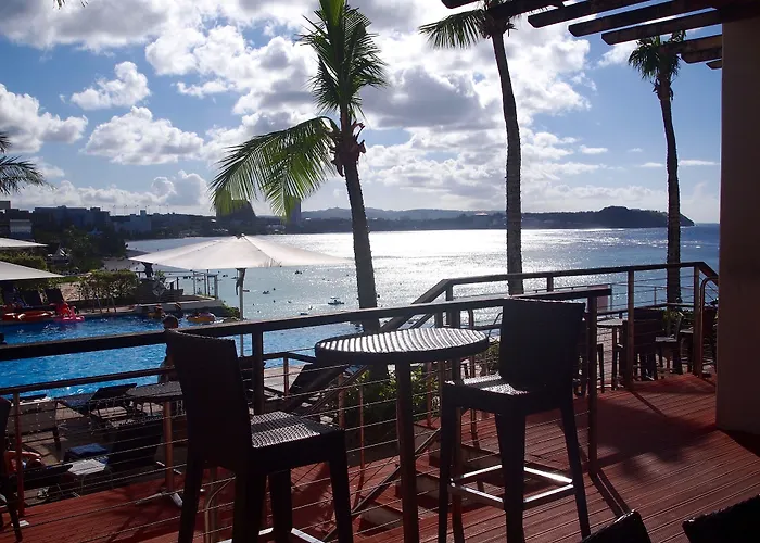 Guam Reef Hotel Tumon
