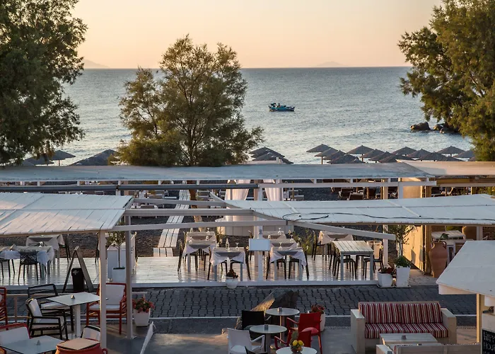 Beach Boutique Hotel Kamari 