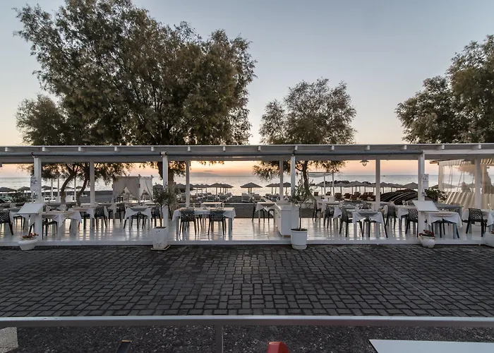 Beach Boutique Hotel Kamari 