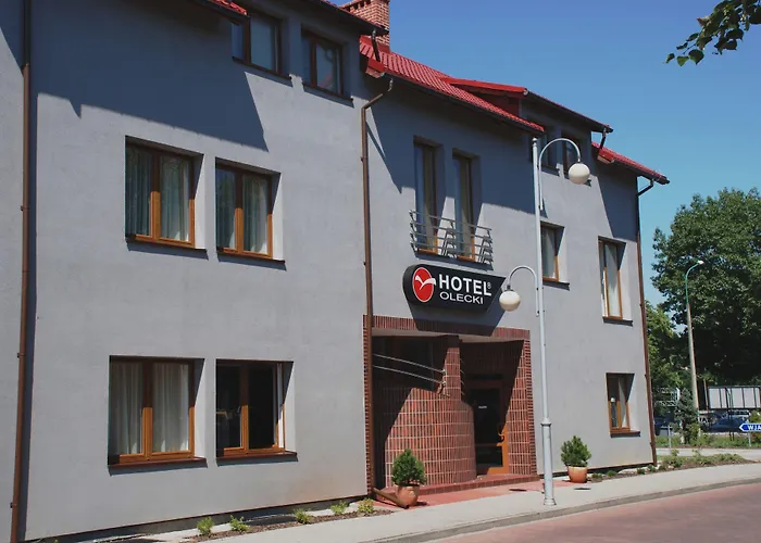 Hotel Olecki Oswiecim