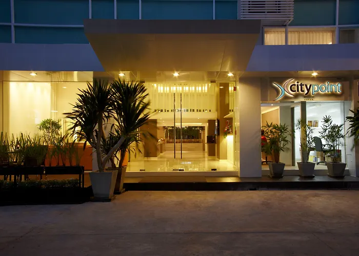 Citypoint Hotel Bangkok