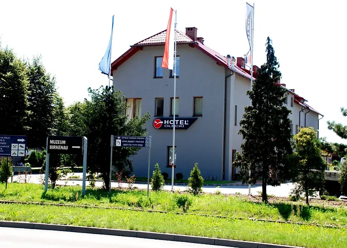 Hotel Olecki Oswiecim