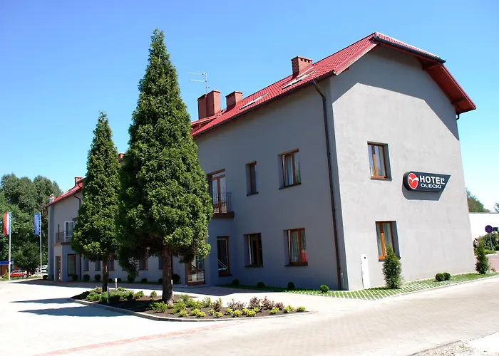 Hotel Olecki Oswiecim