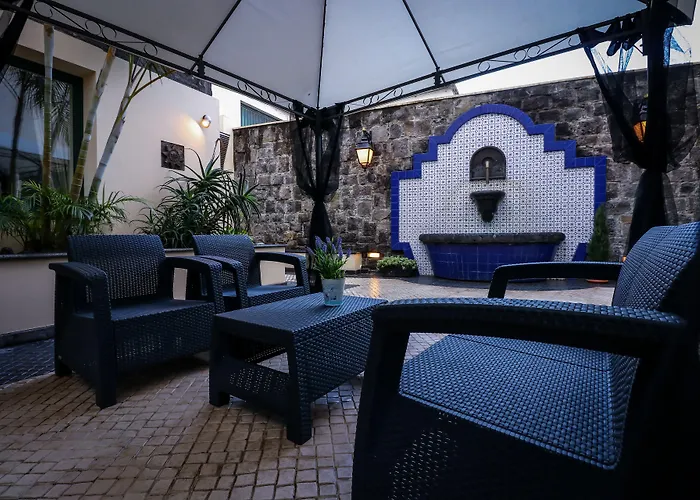 Hotel Camoes Ponta Delgada 