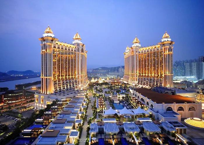 Galaxy Macau Hotel