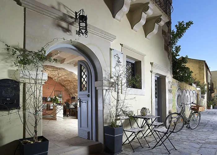 Boutique Hotel Fortino Chania 