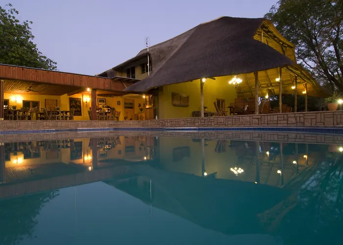 Kubu Safari Lodge Hoedspruit