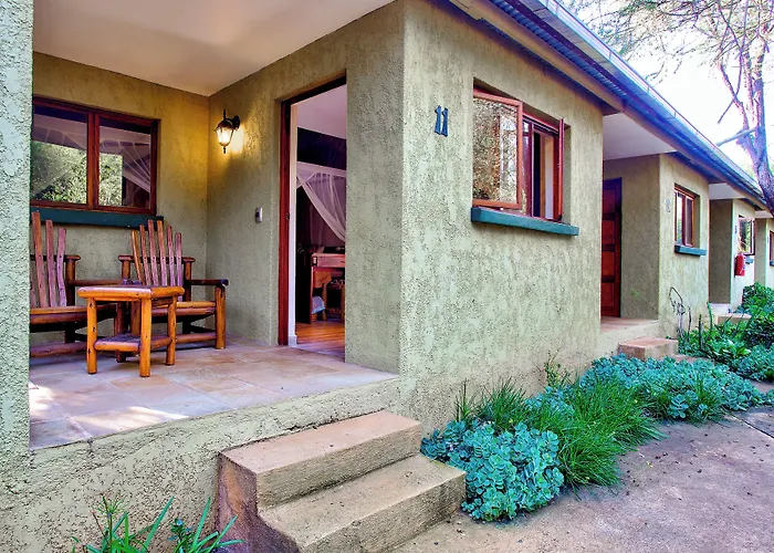 Kubu Safari Lodge Hoedspruit