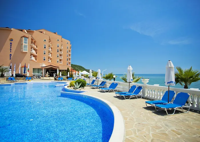 Royal Bay Hotel Elenite