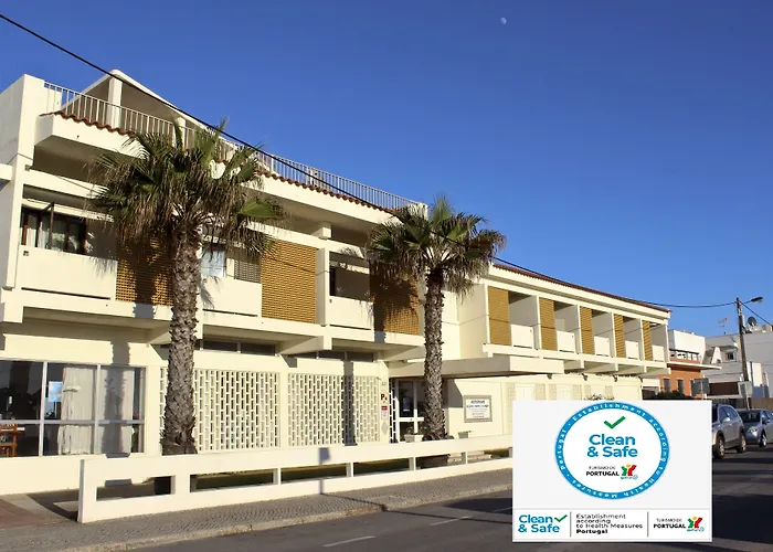 Aeromar Beach Hotel Faro
