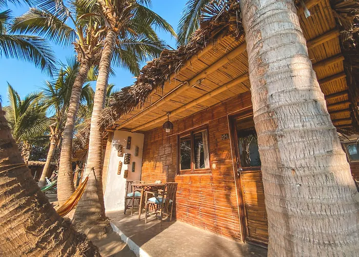 Naif Rustic & Ecologic Lodge Máncora