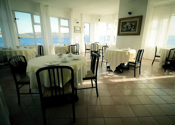 Hotel Il Gabbiano La Maddalena 