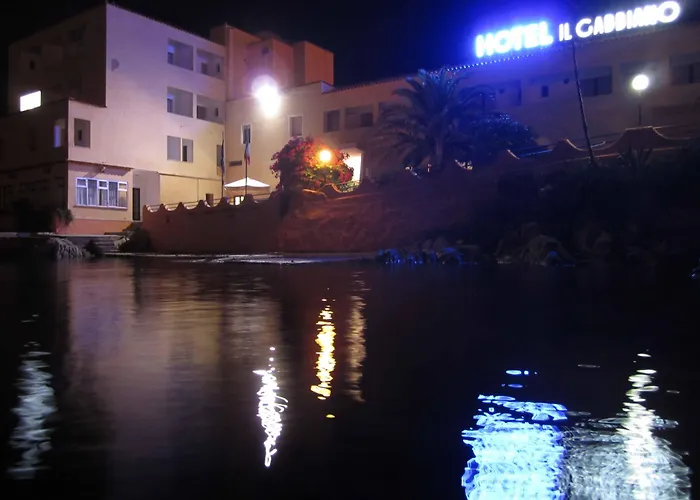 Hotel Il Gabbiano La Maddalena 