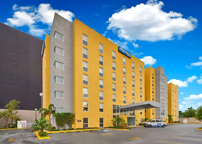 City Express By Marriott Mérida