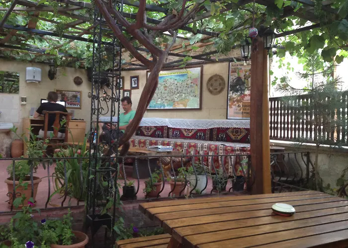 Uerguep Inn Cave Hotel