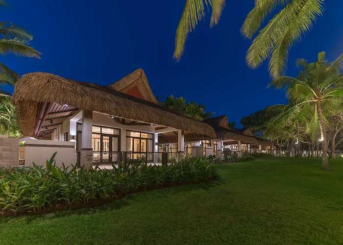 Henann Resort Alona Beach Panglao Island
