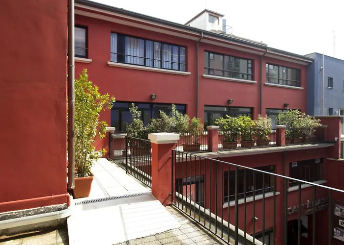 Oasi Village Hotel Milan
