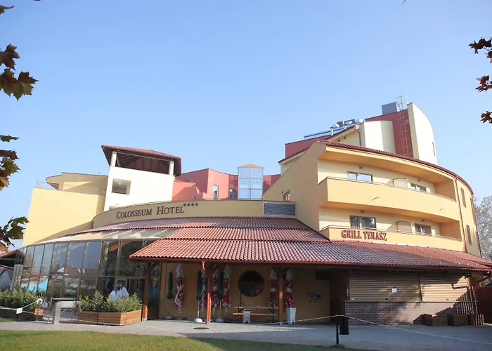 Colosseum Hotel Morahalom